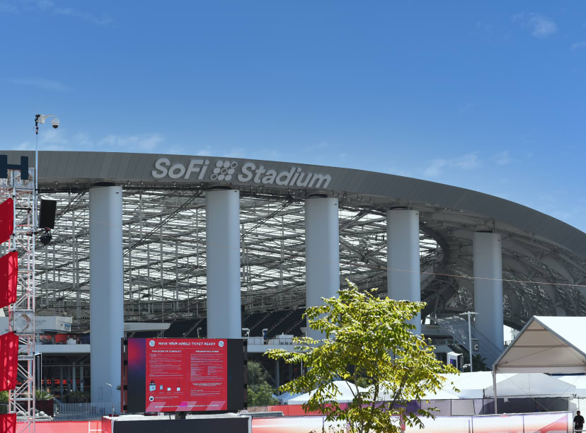 Le SoFI Stadium