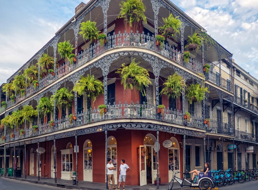 French Quarter