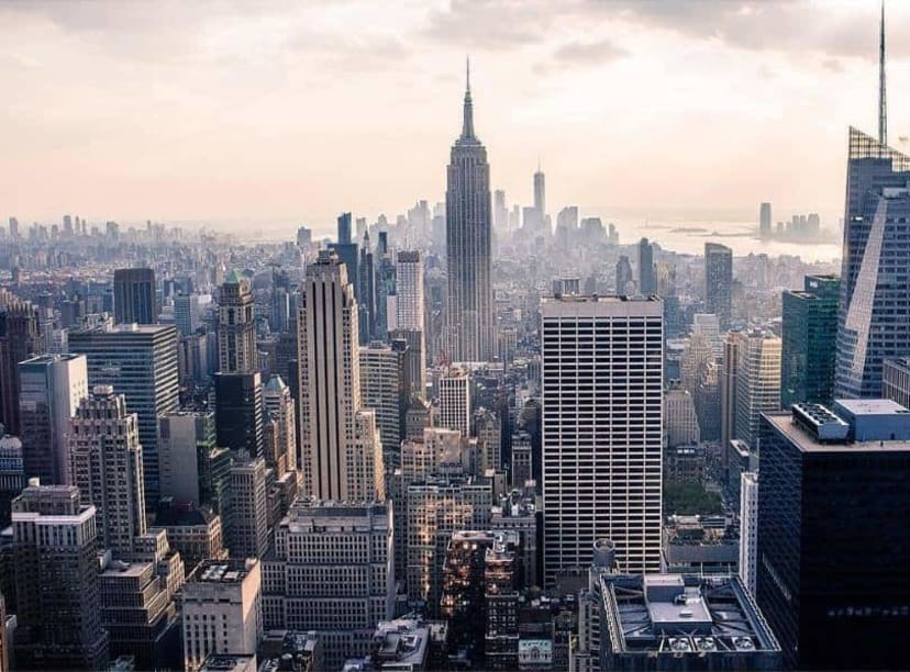 Top of the Rock | New York Pass