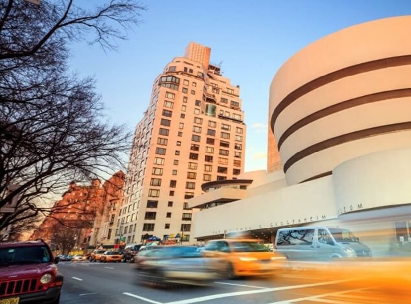 The Guggenheim Museum | New York Pass
