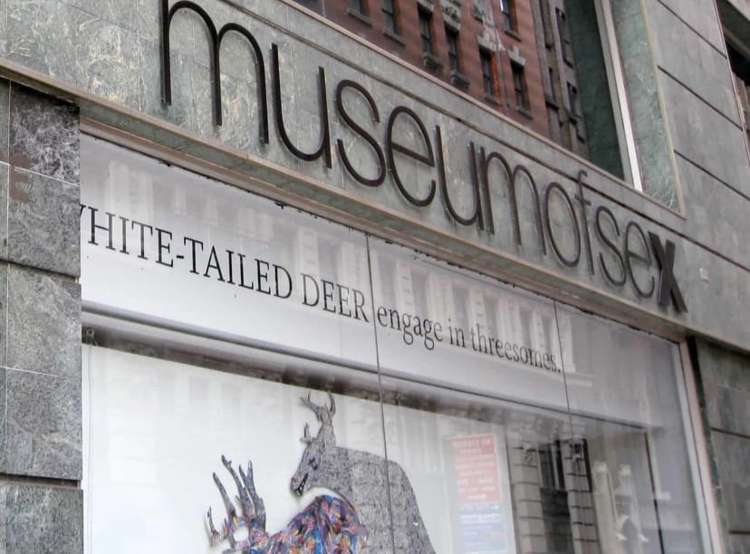 Museum of Sex - New York Pass