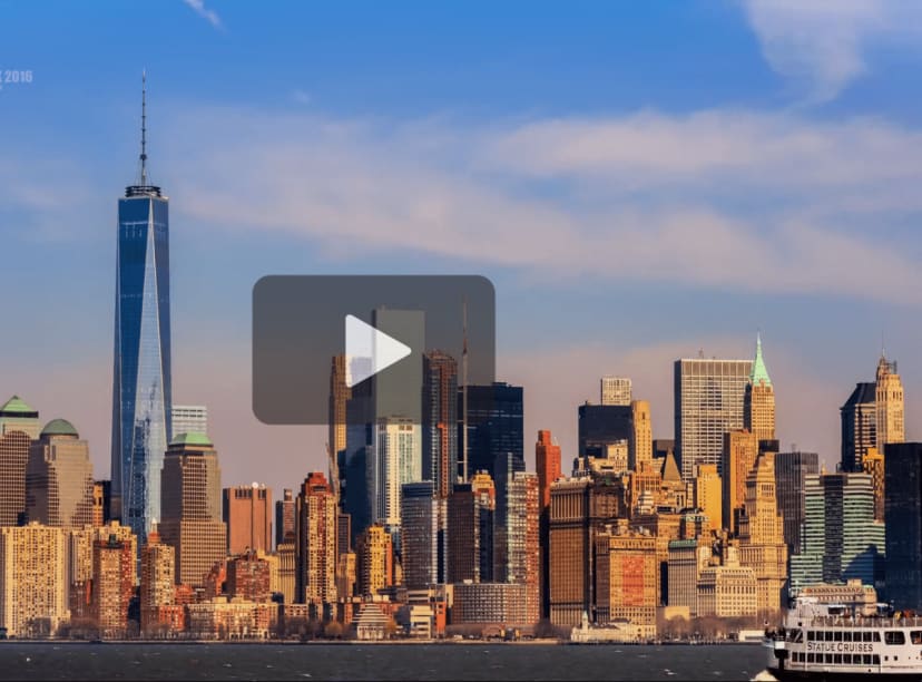 New York City Skyline | New York Pass