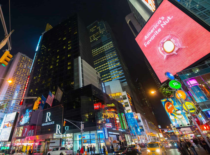 Times Square New York City | New York Pass