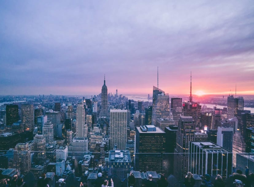 Top of the Rock | New York Pass