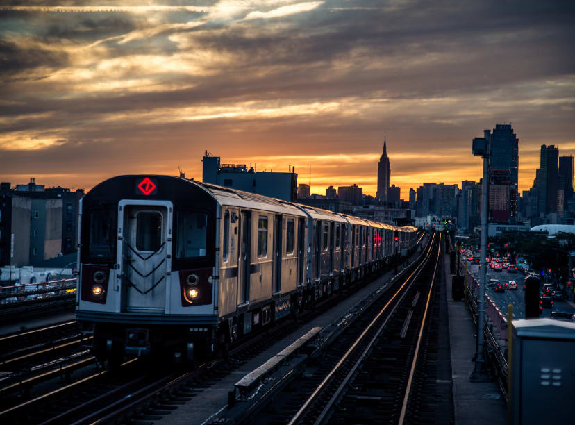 Le métro de New York