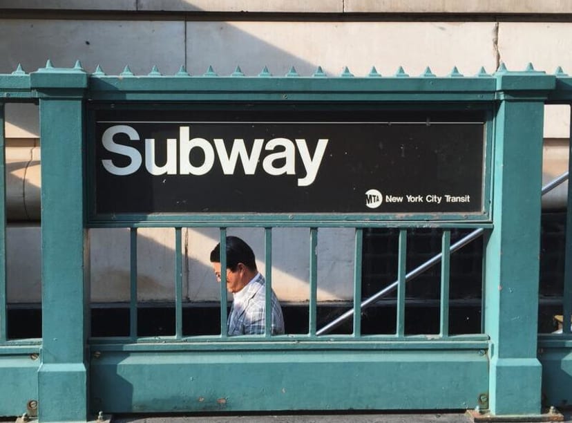 New York Subway