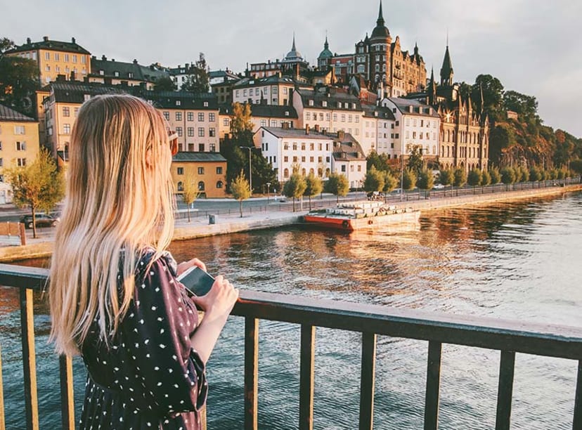 Stockholm landscape