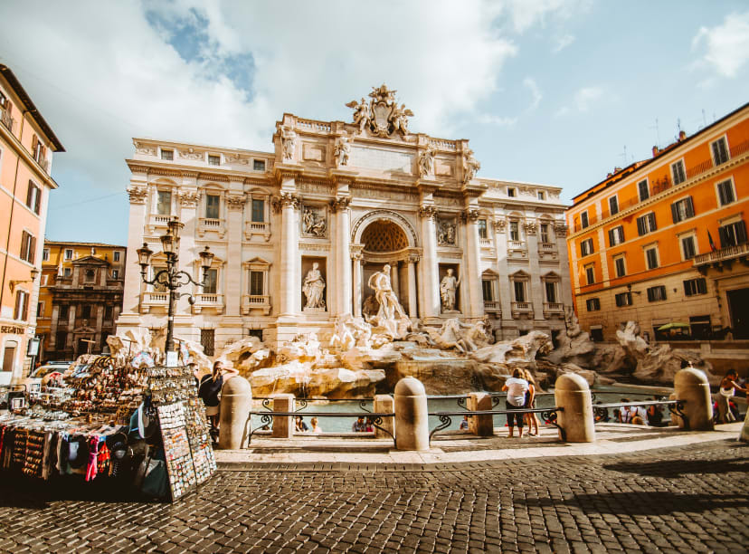 rome teenagers