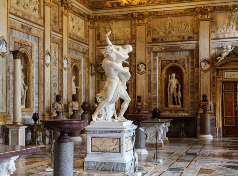 Galleria Borghese