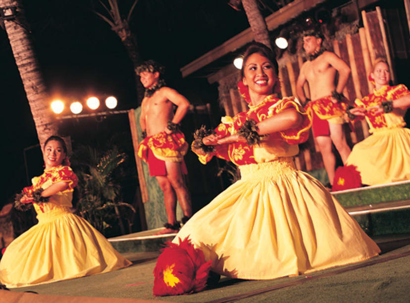 oahu luau go city