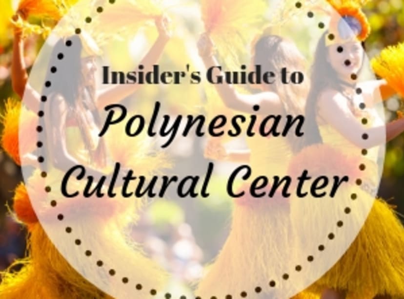 Polynesian Cultural Center Guide to Visiting - Tips and Discount Tickets