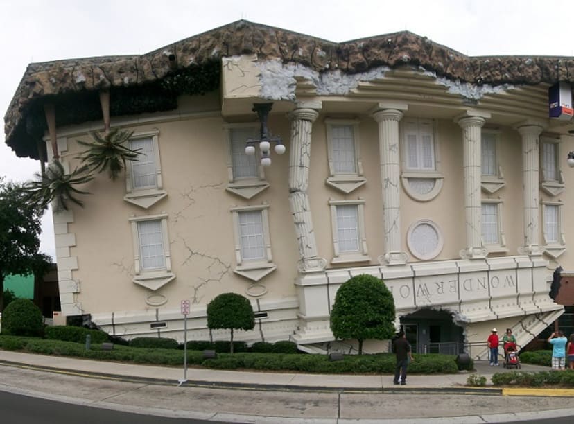 Insider's Guide to WonderWorks Orlando - Things to Do on a Rainy Day