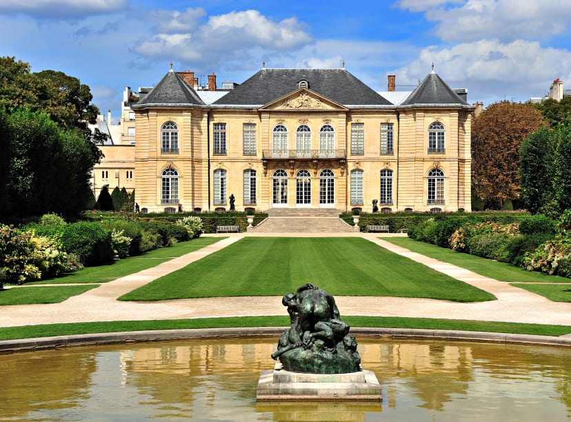 Rodin Museum, Paris