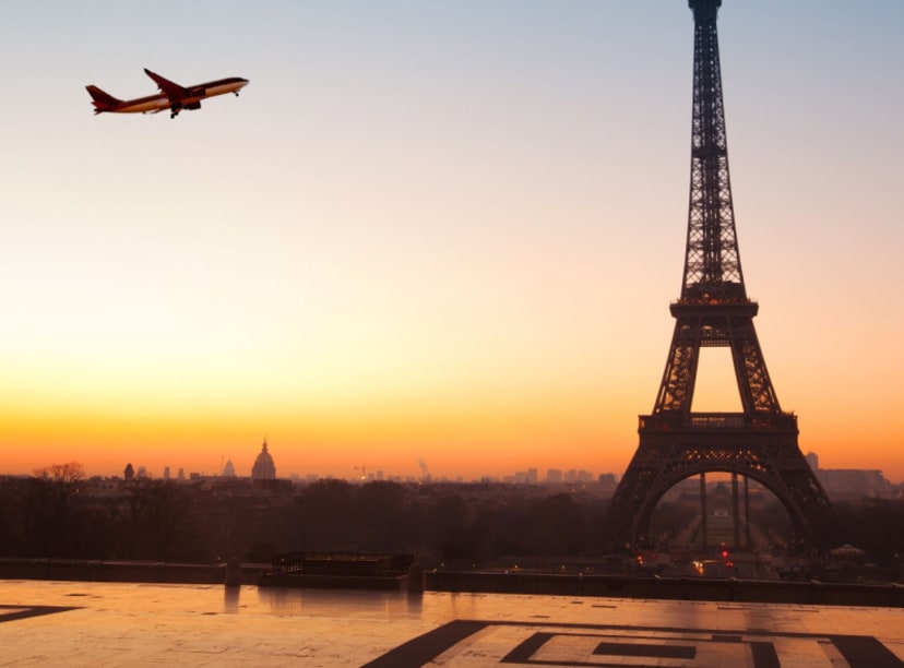 Paris Airport to City Travel Options