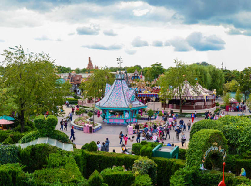 Disneyland Paris