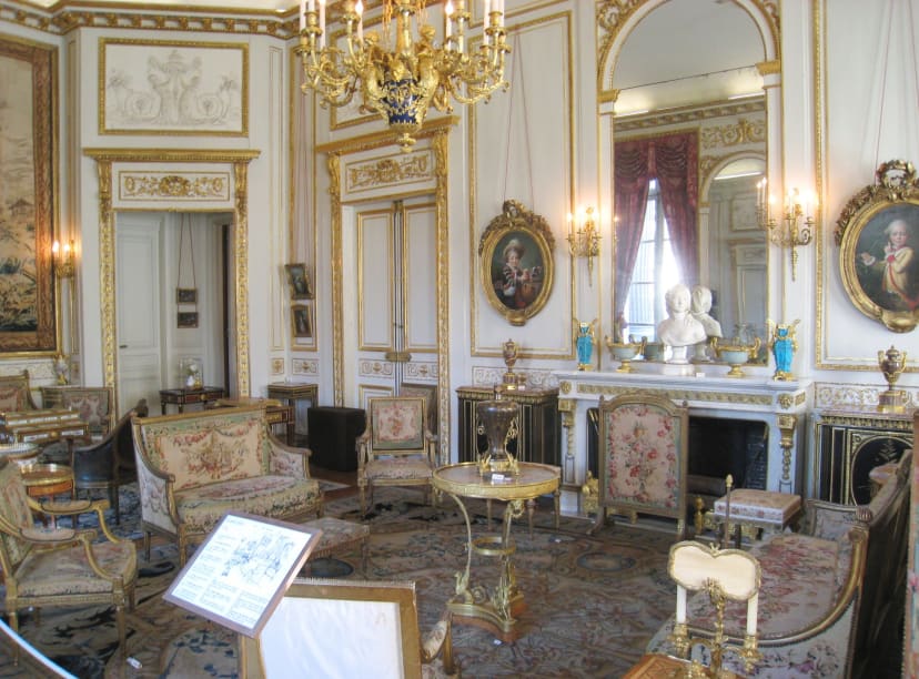 Nissim De Camondo Museum