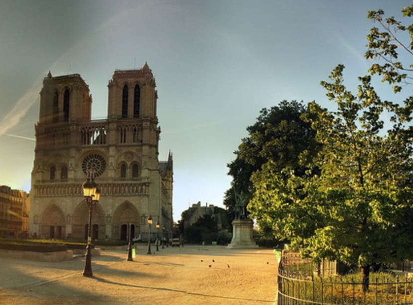 Notre Dame Paris