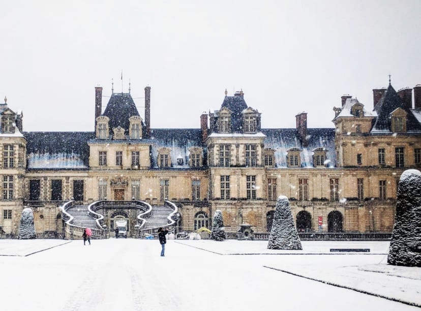 Château Fontainebleau