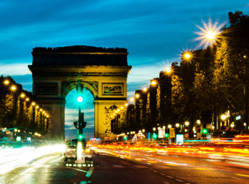 arc de triomphe