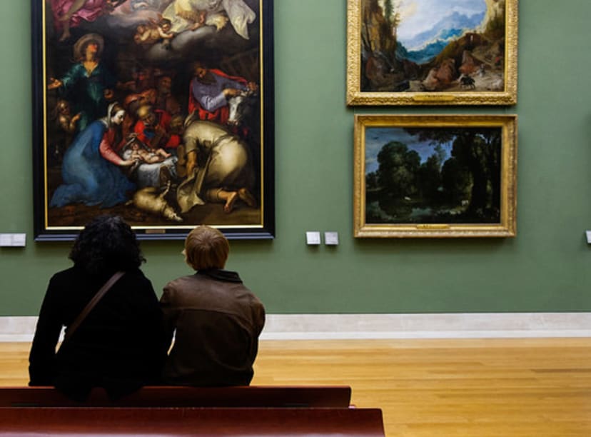 best art galleries in paris