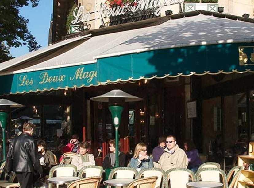 Best Cafés in Paris