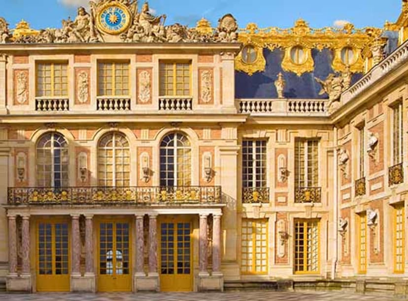 Facts about Versailles
