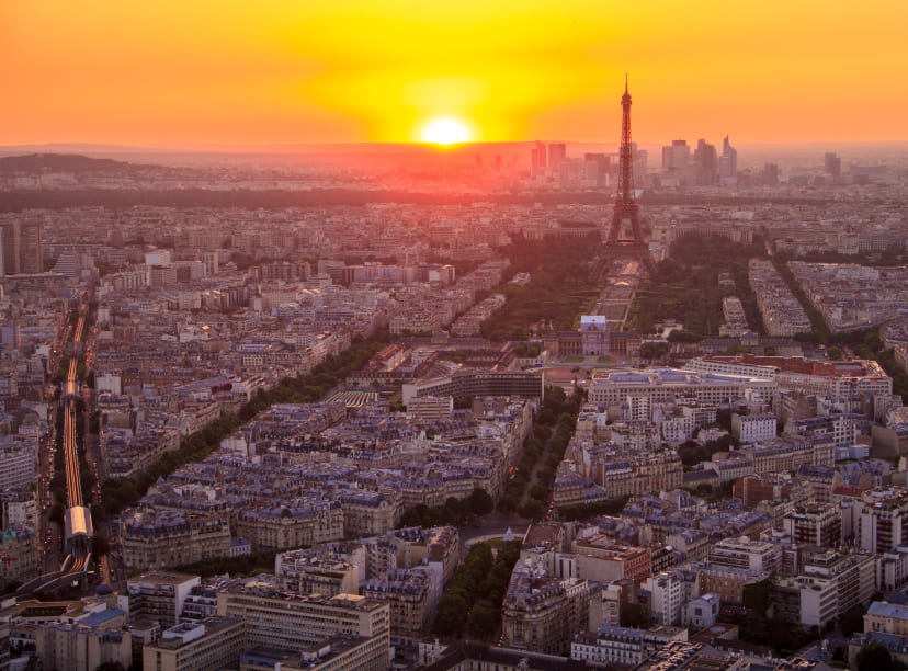 Montparnasse Tower