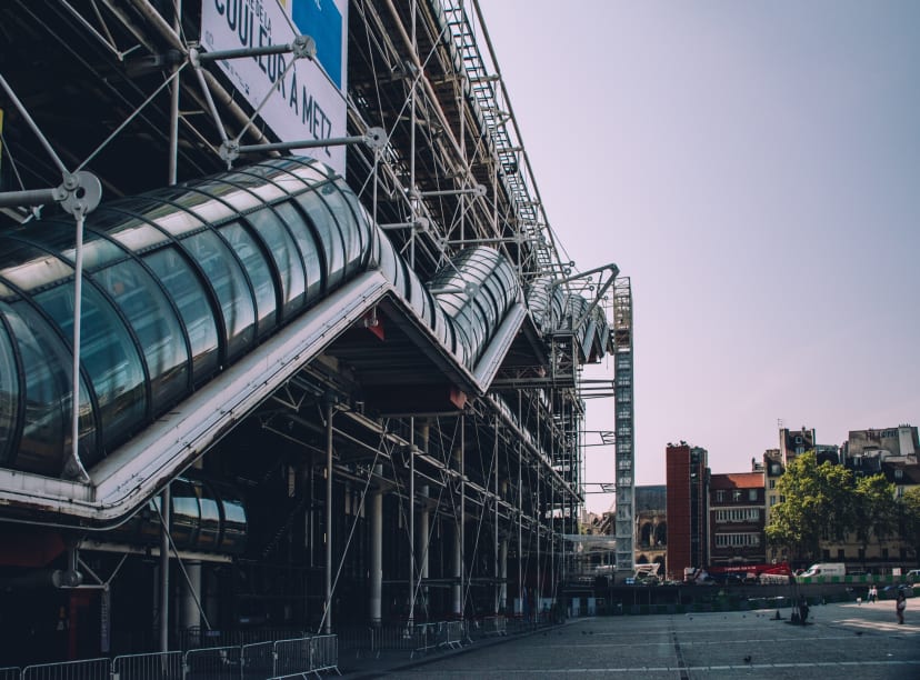 Pompidou Centre