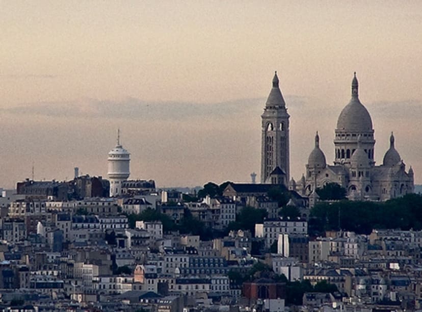 Montmartre Paris