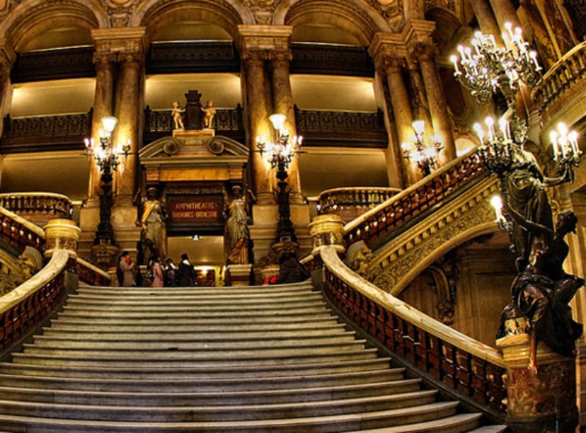 Opera Garnier Paris