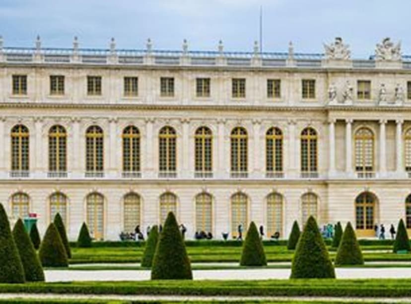 palace of versailles