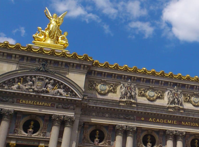 palais garnier in paris