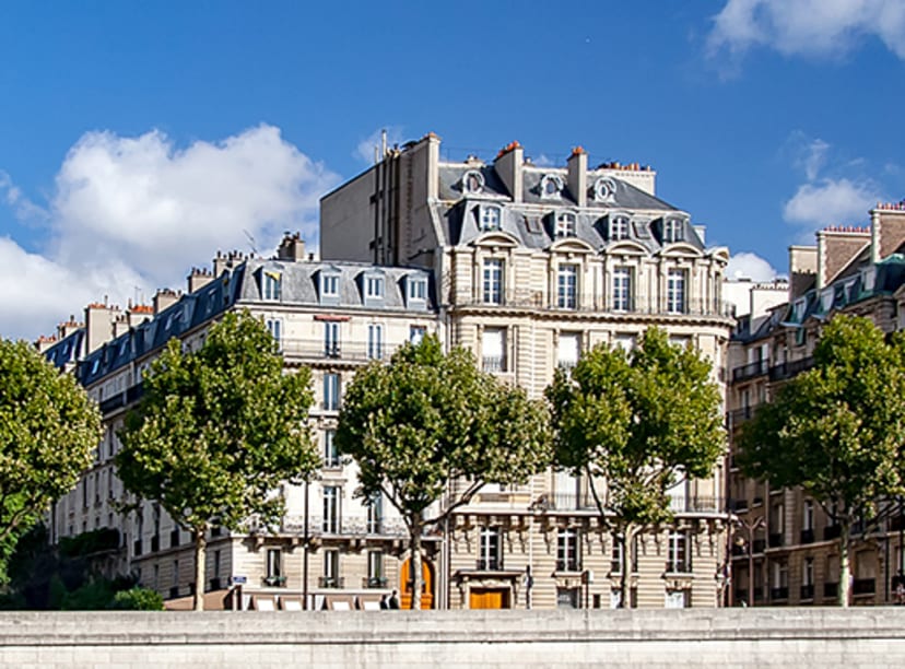 Paris Latin Quarter