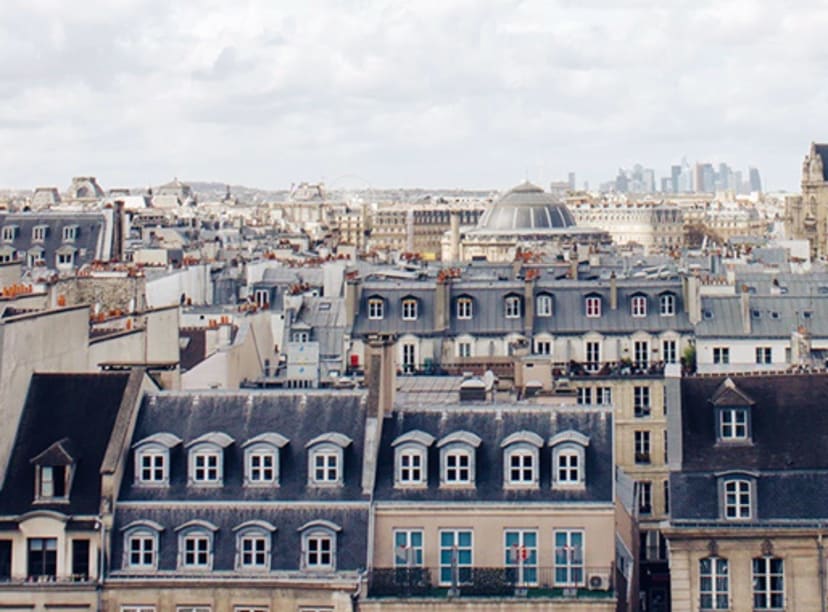 Paris Neighbourhood Guide