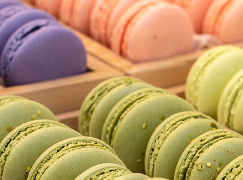 Top Patisseries in Paris