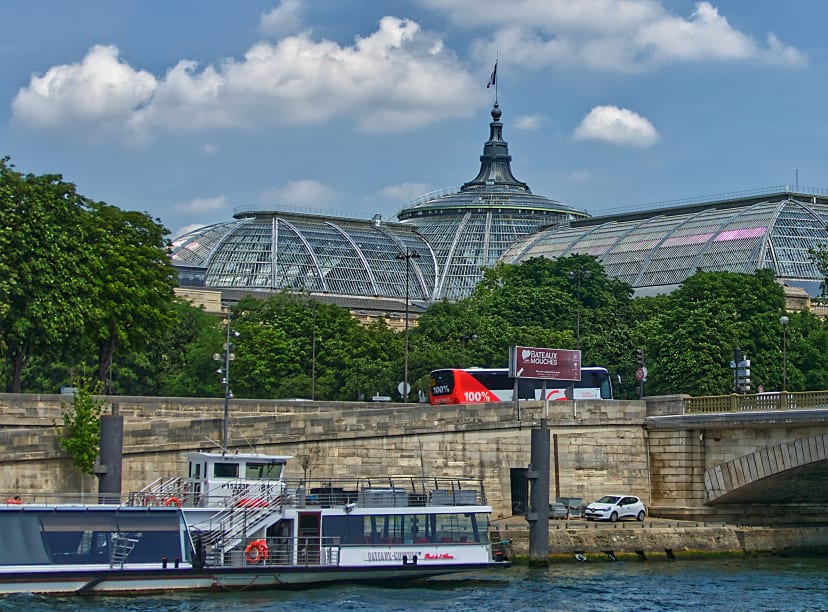 Paris River Cruise