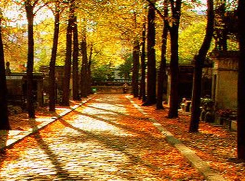 pere lachaise