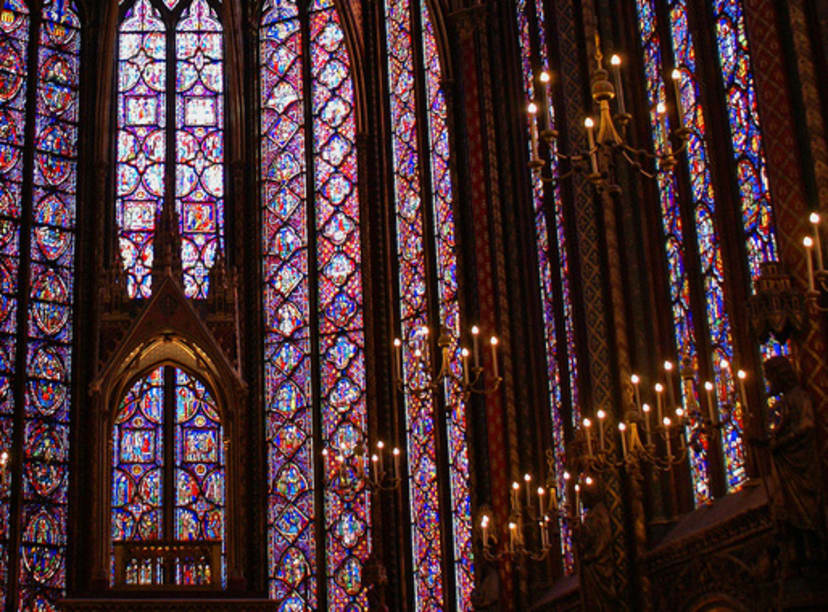 saint chapelle