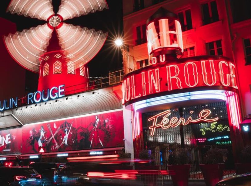 Moulin Rouge