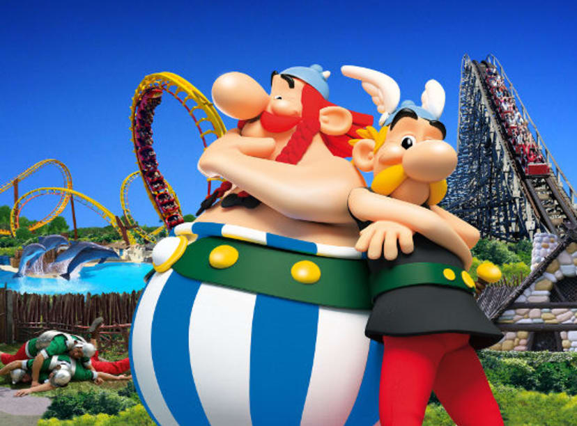 Jours d'ouverture du Parc Astérix 2024