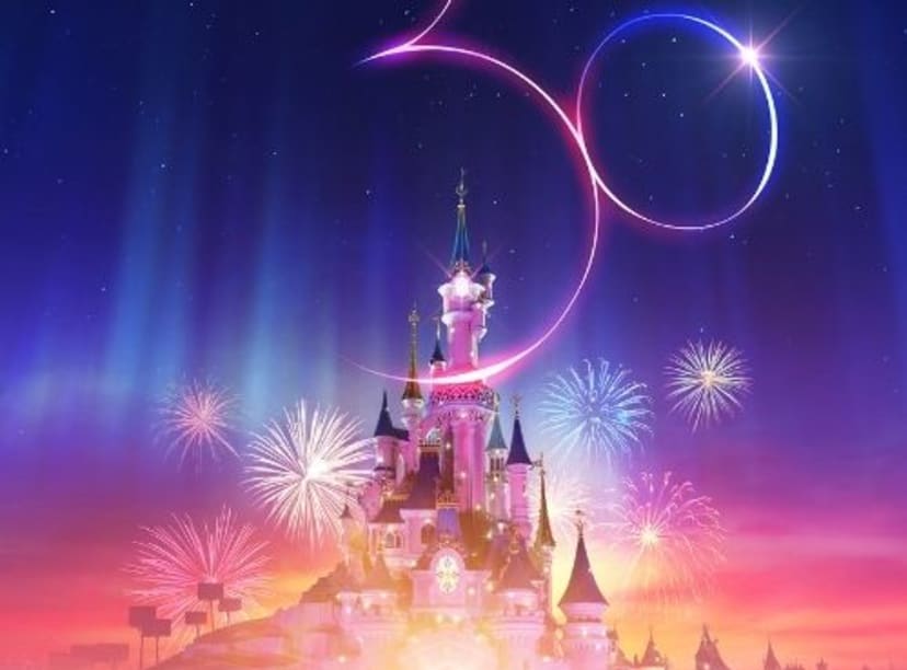 Disney 30th Anniversary