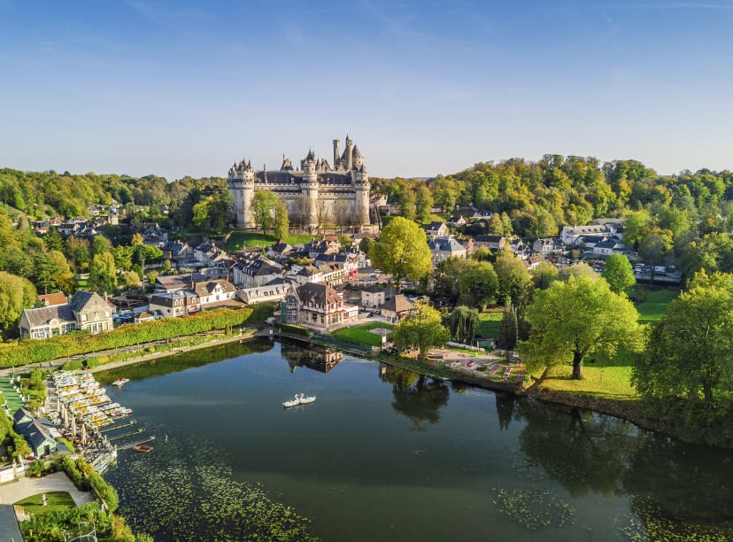 Pierrefonds