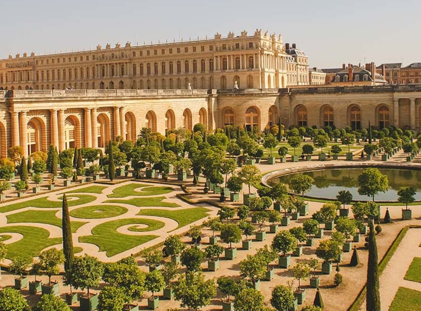 Versailles Palace