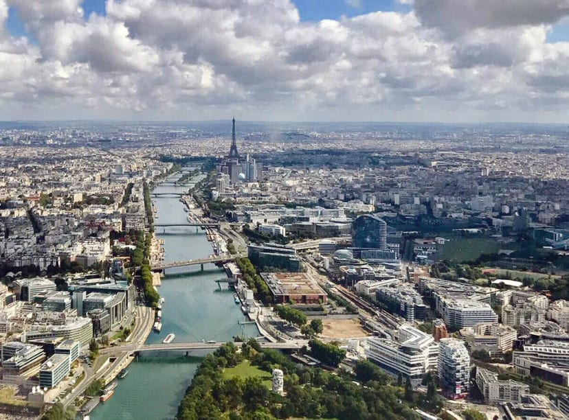 paris Arrondissement