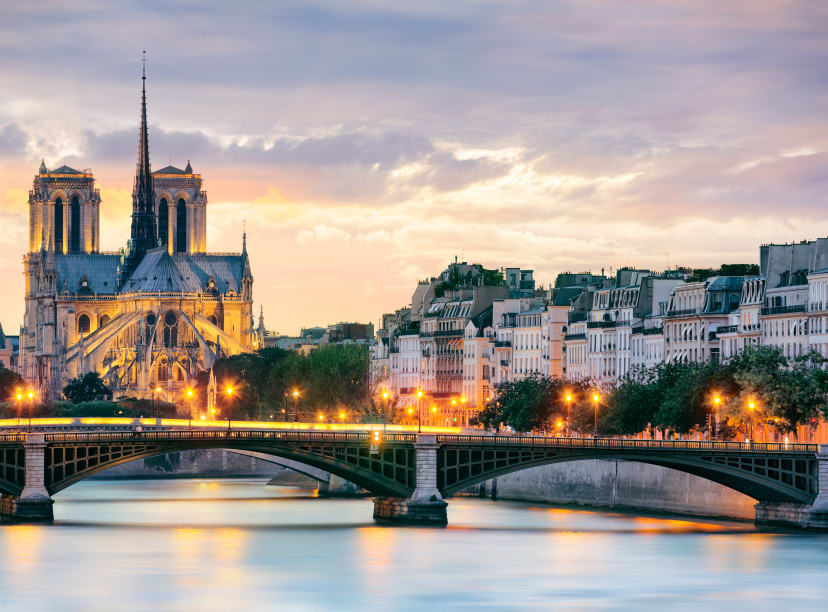 Paris, Notre-Dame