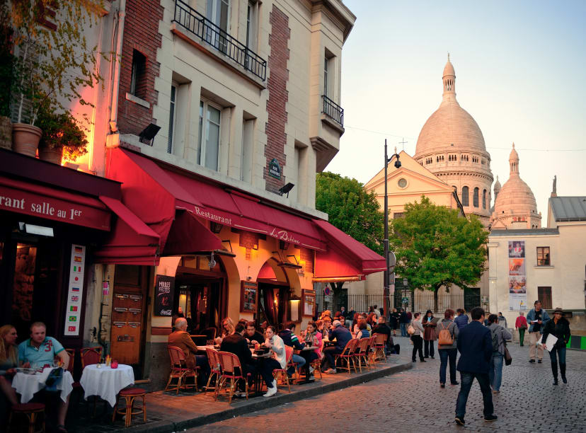 Paris bars