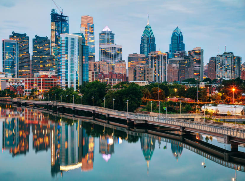 48 hours in Philadelphia