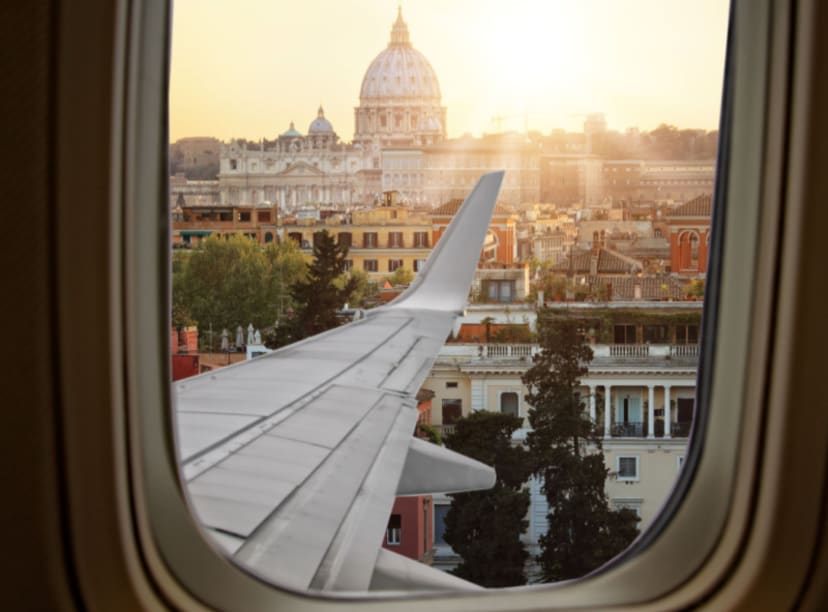 rome travel