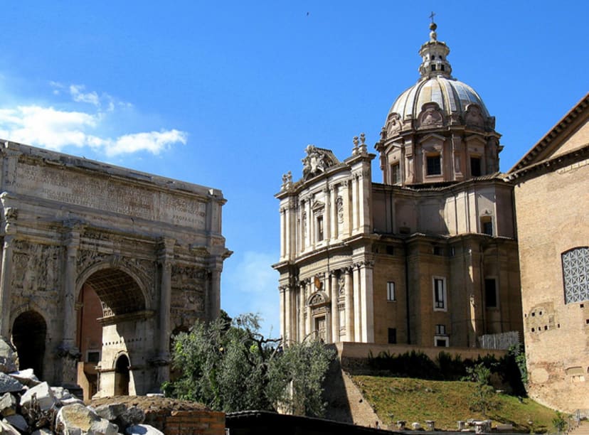 Roman Forum