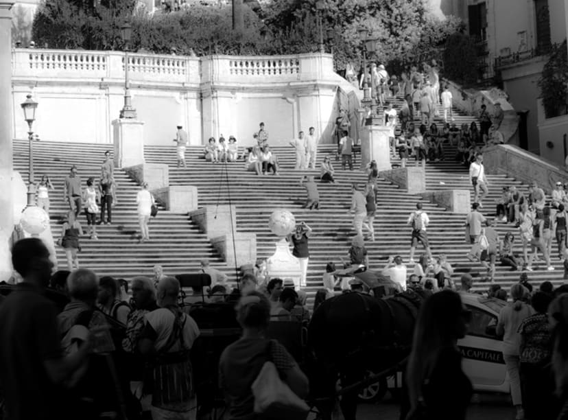 spanish steps